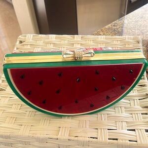 🛍️Watermelon Clutch🛍️